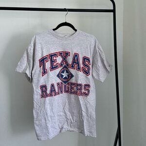 Vintage Texas rangers tee shirt
